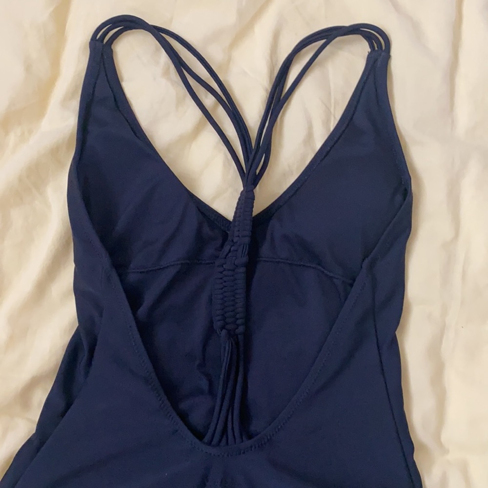 Volcom Open Back One Piece - image 8